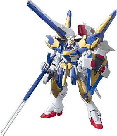 HG 1/144 LM314V21 Victory Two Gundam