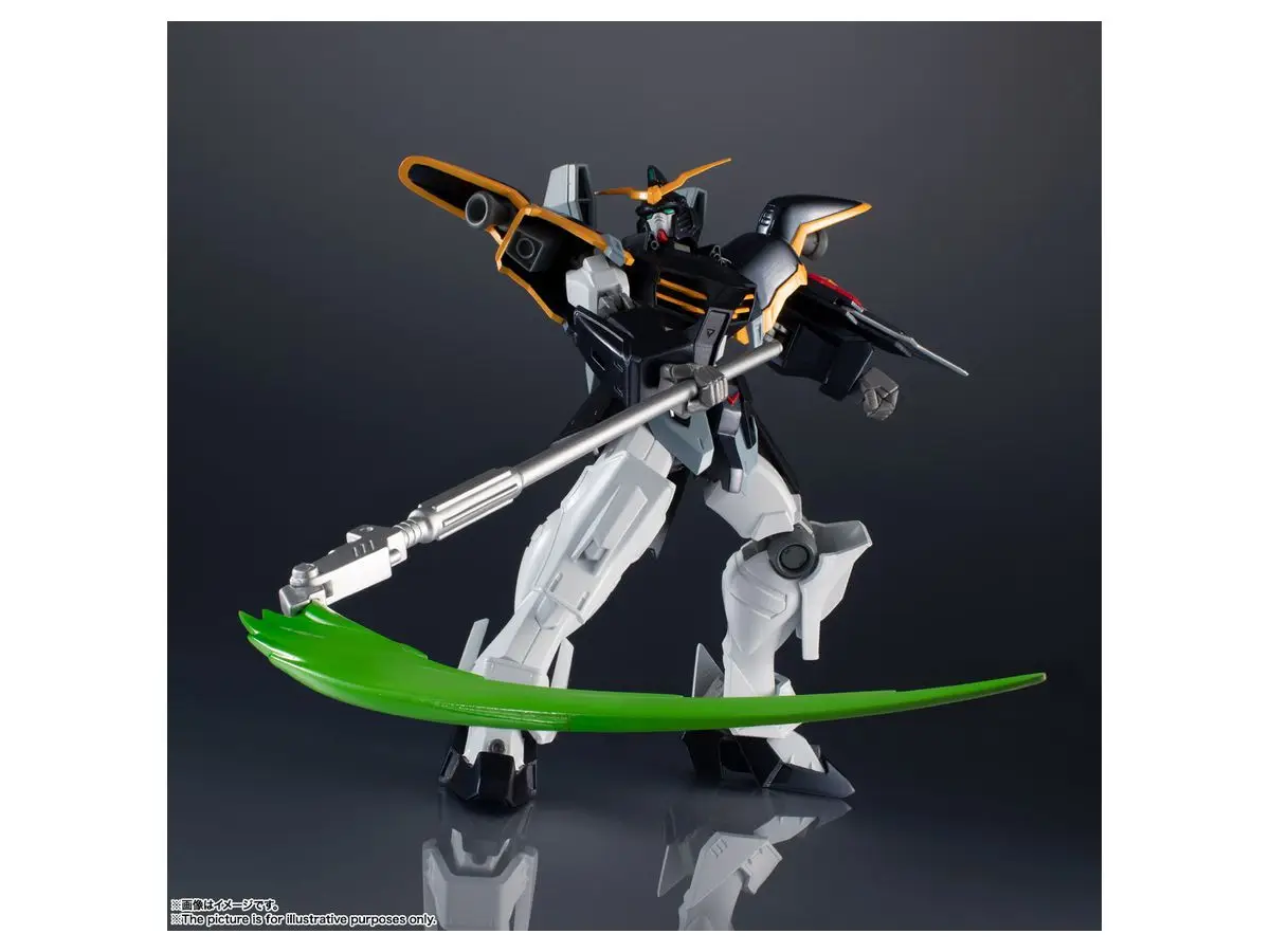 HG 1/144 XXXG-01D Gundam Deathscythe