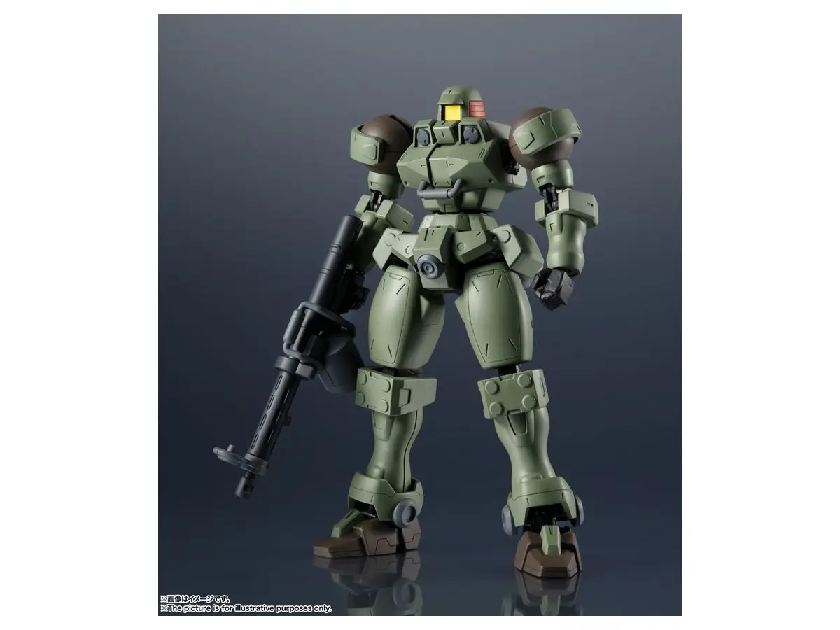 HG 1/144 OZ-06MS Leo