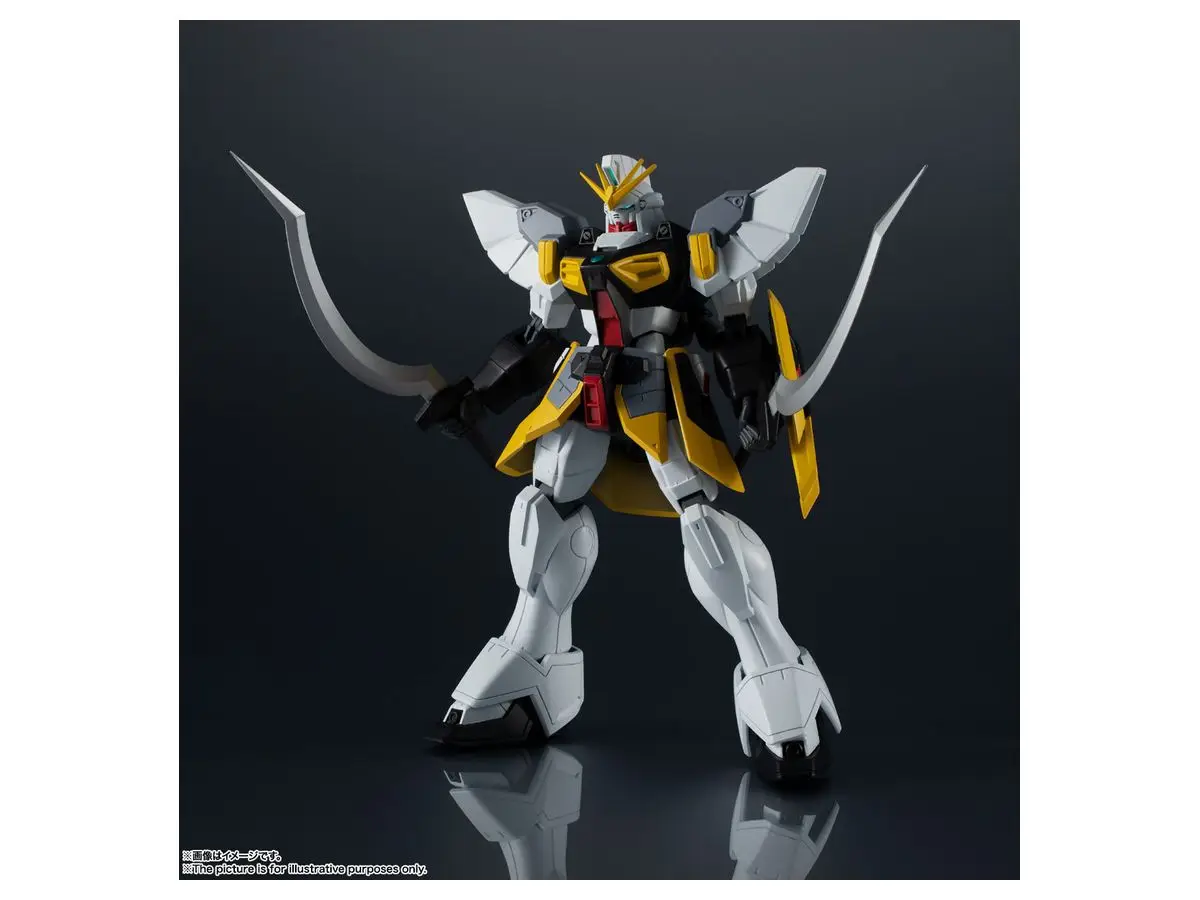 HG 1/144 XXXG-01SR Gundam Sandrock