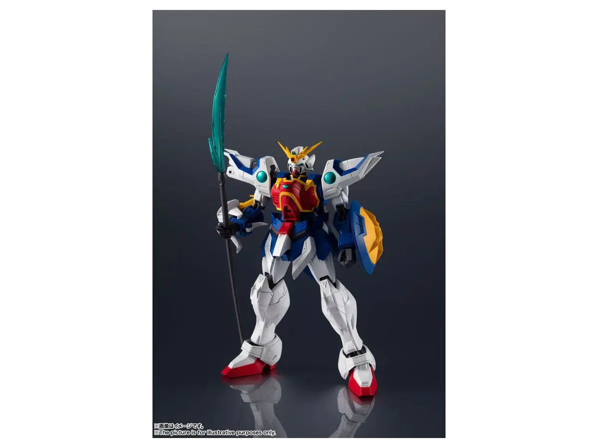 HG 1/144 XXXG-01S Shenlong Gundam