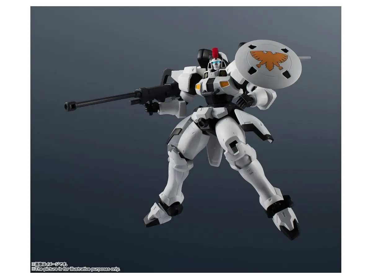 HG 1/144 OZ-00MS Tallgeese