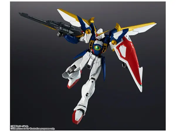 HG 1/144 XXXG-01W Wing Gundam
