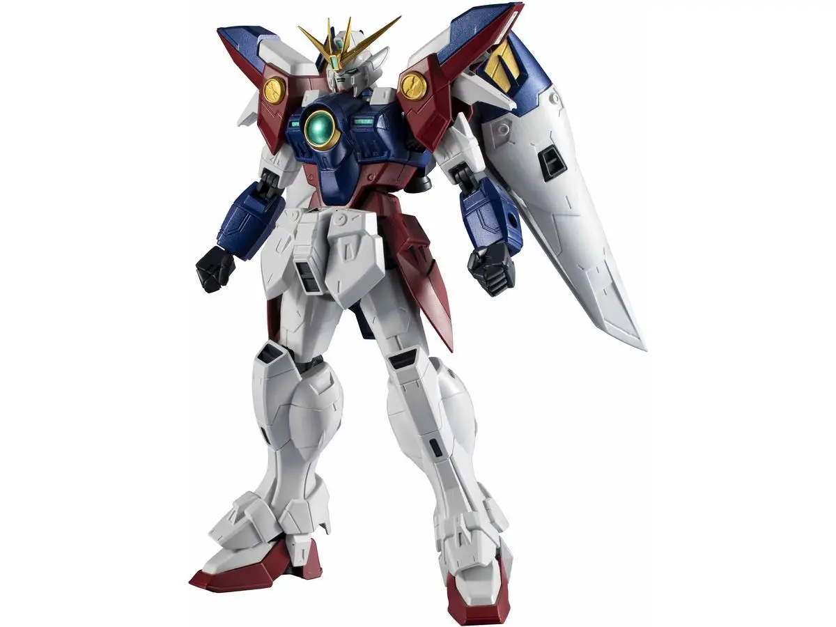 HG 1/144 XXXG-00W0 Wing Gundam Zero