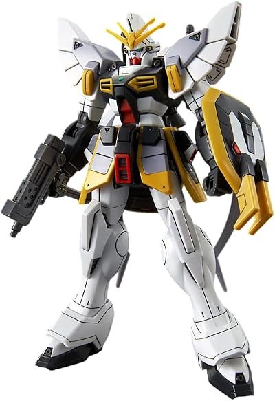 HG 1/144 XXXG-01SR2 Gundam Sandrock Custom EW
