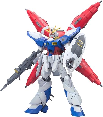 HG 1/144 YMF-X000A Dreadnought Gundam