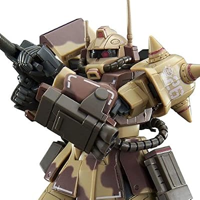 HG 1/144 MS-06V Zaku Tank