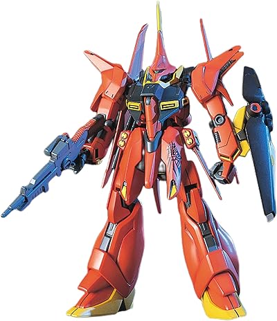 HG 1/144 AMX-107 Bawoo