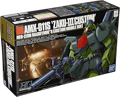 HG 1/144 AMX-011 Zaku III