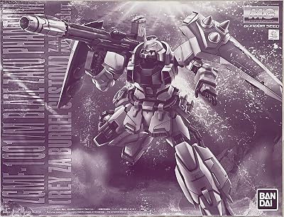 HG 1/144 ZGMF-1001/M Blaze ZAKU Phantom
