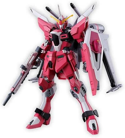 HG 1/144 ZGMF-X19A Infinite Justice Gundam