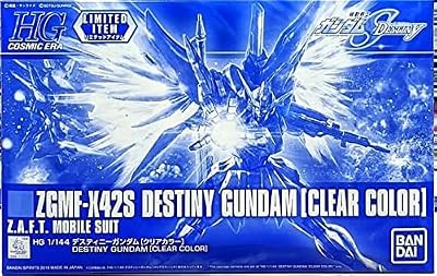 HG 1/144 ZGMF-X42S Destiny Gundam