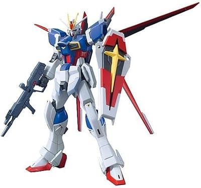 HG 1/144 ZGMF-X56S Impulse Gundam