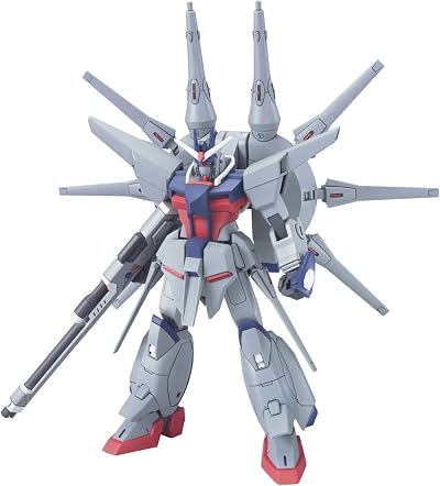 HG 1/144 ZGMF-X666S Legend Gundam