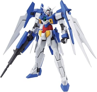 HG AGE 1/144 AGE-2 Gundam AGE-2 Normal
