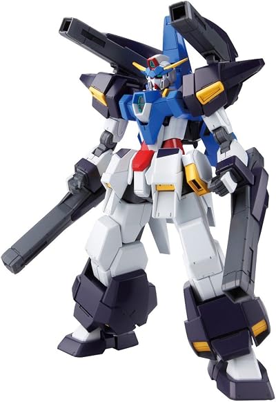 HG AGE 1/144 AGE-3 Gundam AGE-3 Fortress