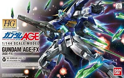 HG AGE 1/144 Clanche
