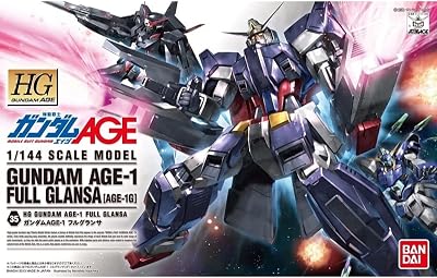 HG AGE 1/144 Genoace