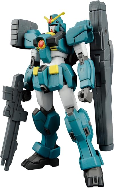 HG 1/144 GT-9600 Gundam Leopard