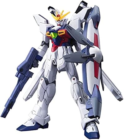 HG 1/144 GW-9800-X Gundam X Divider