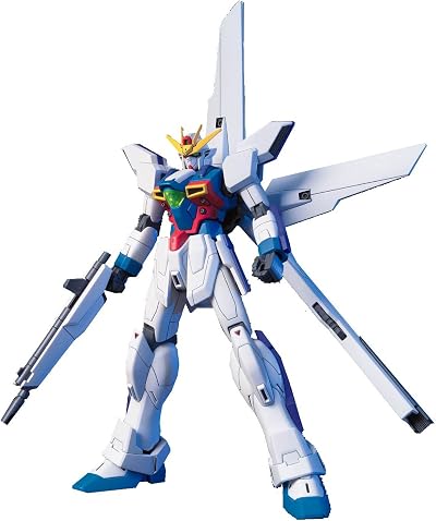 HG 1/144 GX-9900 Gundam X
