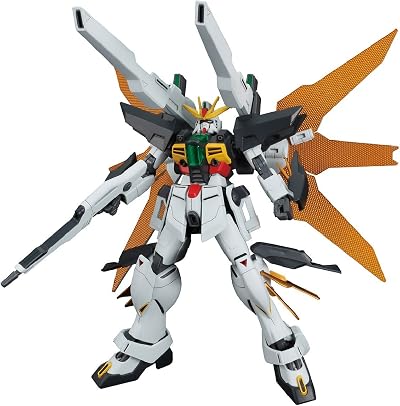HG 1/144 GX-9901-DX Gundam Double X