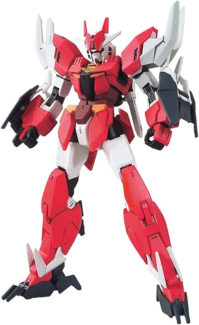 HGBDR 1/144 Marsfour Gundam