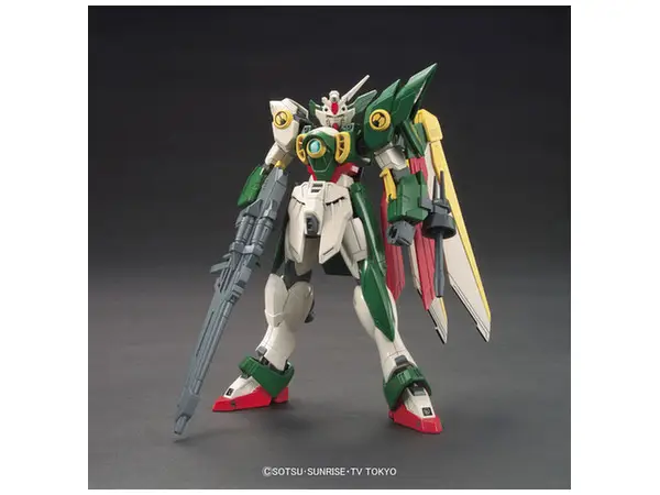 HGBF 1/144 Wing Gundam Fenice