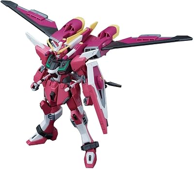 HGCE 1/144 ZGMF-X09A Justice