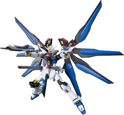 HGCE 1/144 ZGMF-X666S Legend