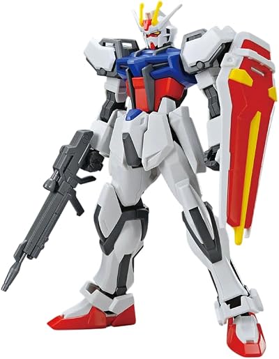 HGCE 1/144 GAT-X105 Strike Rouge