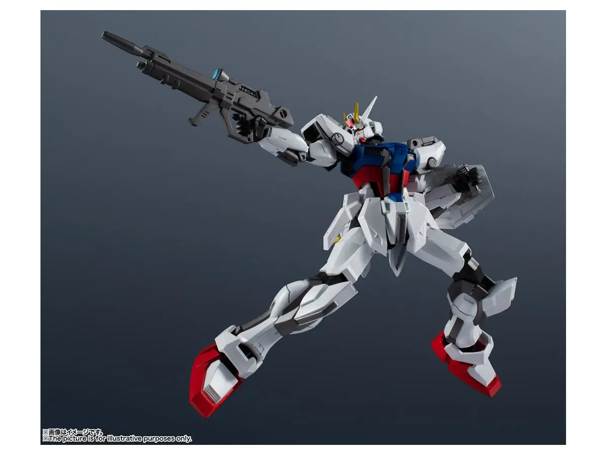 HGCE 1/144 GAT-X105 Strike