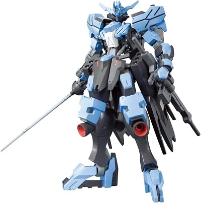 HG 1/144 ASW-G-XX Gundam Vidar