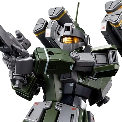 HGUC 1/144 RGM-79 GM Sniper Custom