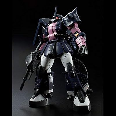 HGUC 1/144 MS-06R-1A Zaku II High Mobility Type