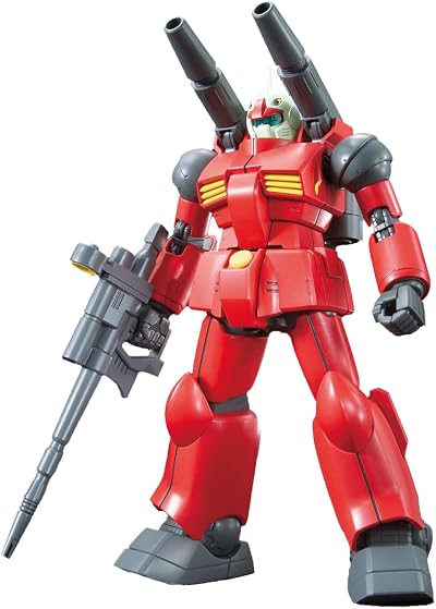HGUC 1/144 RX-77-2 Guncannon