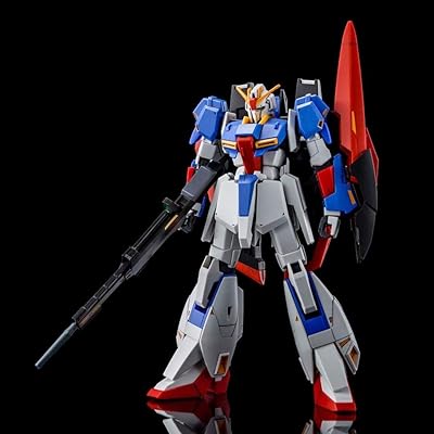 HGUC 1/144 MSZ-006 Zeta Gundam