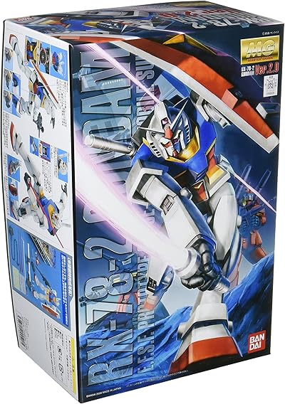 MG 1/100 RX-78NT-1 Gundam Alex