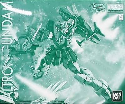 MG 1/100 XXXG-01S2 Altron Gundam EW