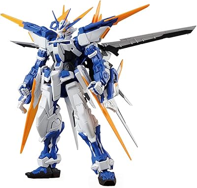 MG 1/100 MBF-P03 Gundam Astray Blue Frame