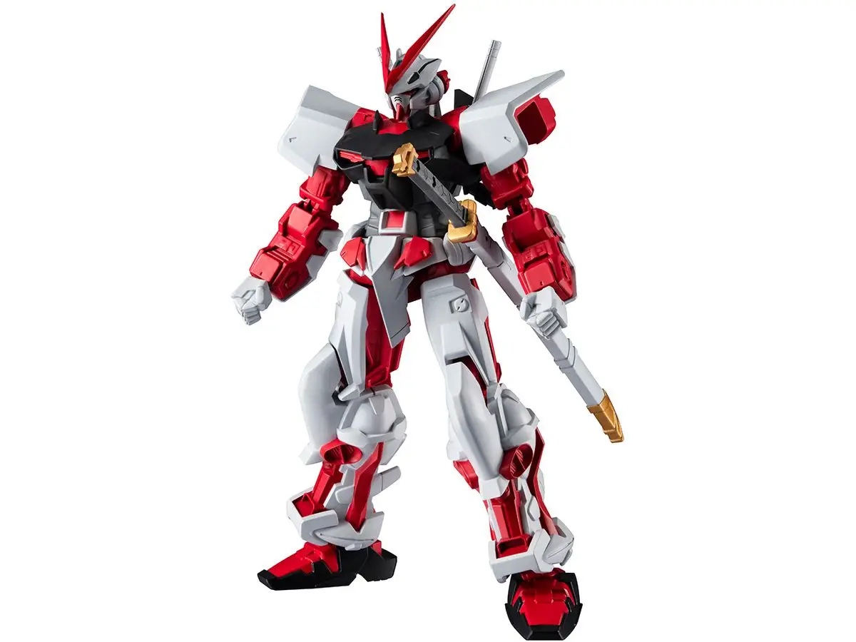 MG 1/100 MBF-P02 Gundam Astray Red Frame
