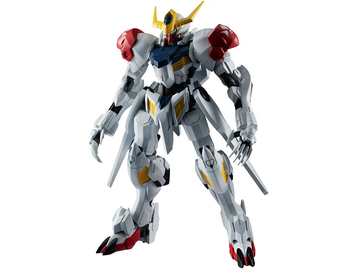 MG 1/100 ASW-G-08 Gundam Barbatos