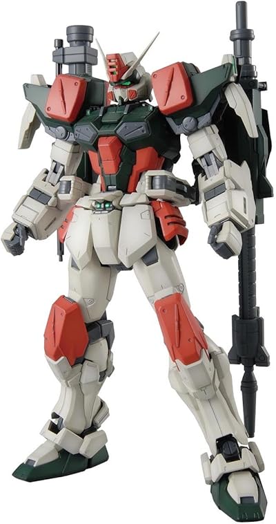 MG 1/100 GAT-X103 Buster Gundam