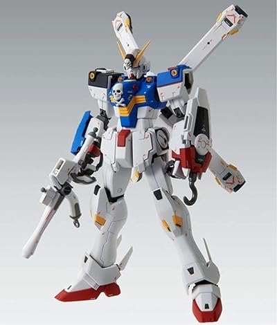 MG 1/100 XM-X1 Crossbone Gundam X1
