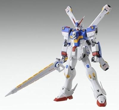 MG 1/100 XM-X3 Crossbone Gundam X3