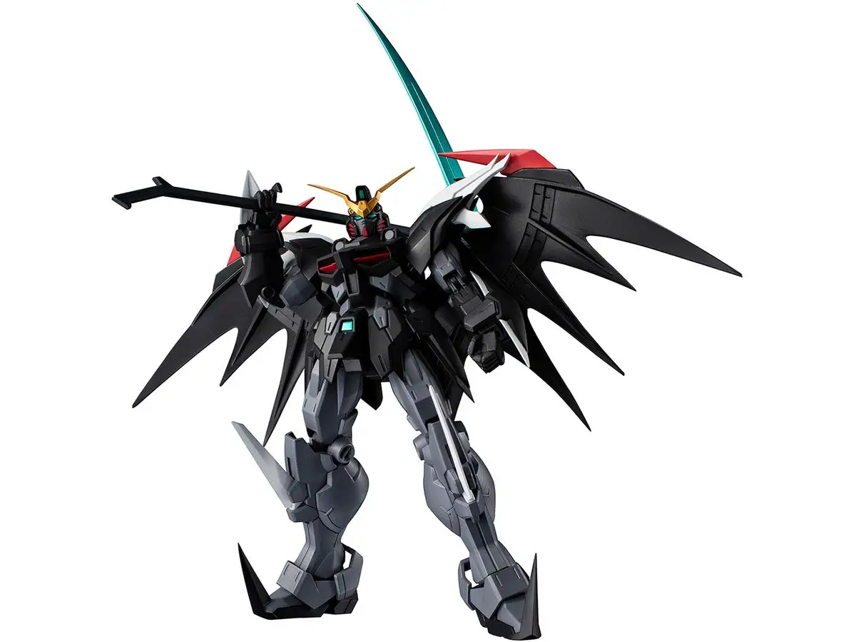 MG 1/100 XXXG-01D2 Gundam Deathscythe Hell EW