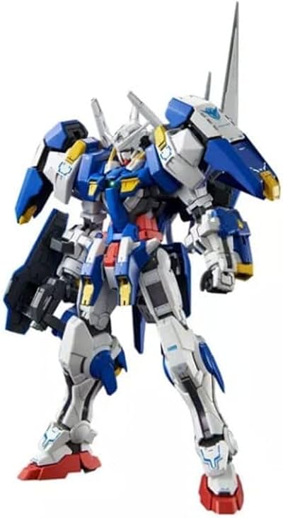 MG 1/100 GN-001 Gundam Exia Ver. 2.0