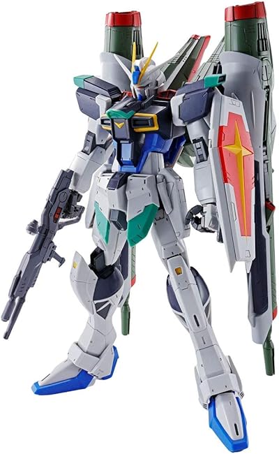 MG 1/100 ZGMF-X56S/Î± Force Impulse Gundam