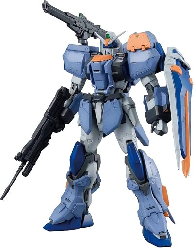 MG 1/100 GAT-X102 Duel Gundam + Assault Shroud