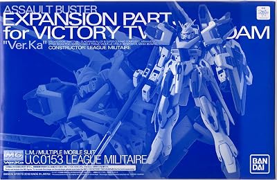 MG 1/100 GAT-X103 Buster Gundam